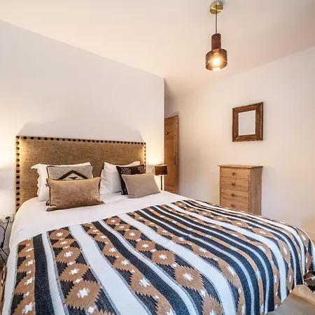 Apartment Centaurea - By Emerald Megève