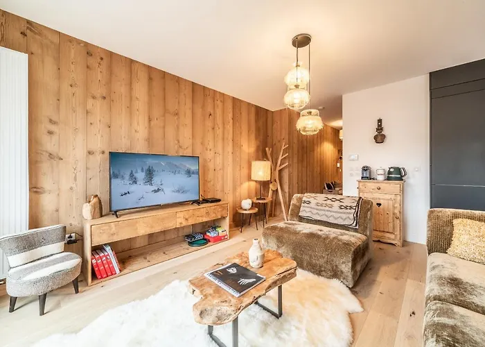 Apartment Centaurea - By Emerald Megève