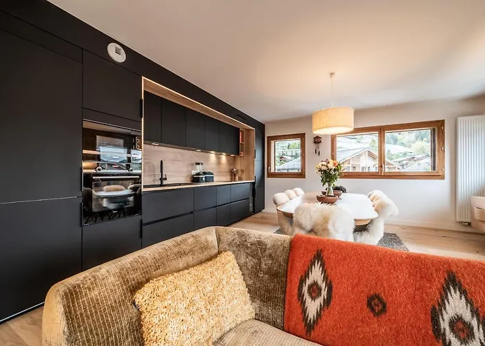 Apartment Centaurea - By Emerald Megève