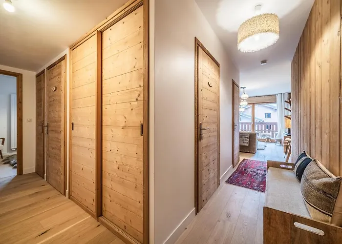 Apartment Centaurea - By Emerald Megève