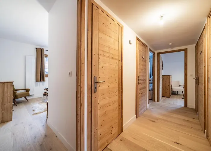 Centaurea - By Emerald Apartment Megève