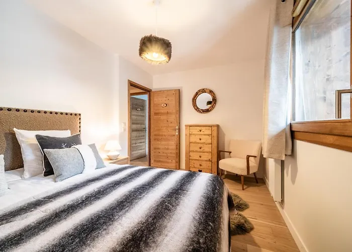 Apartment Centaurea - By Emerald Megève