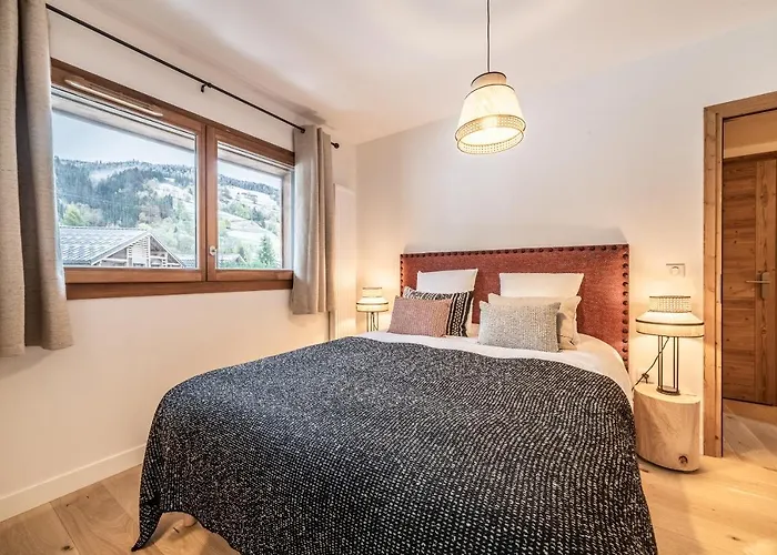 Centaurea - By Emerald Apartment Megève