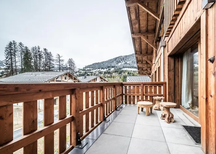 Apartment Centaurea - By Emerald Megève