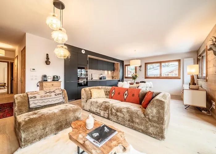 شقة Centaurea - By Emerald *