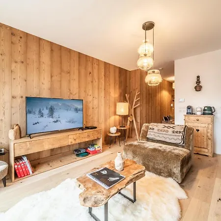 Apartmán Centaurea - By Emerald Megève