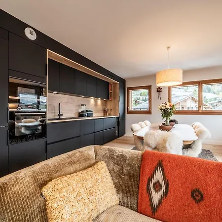 Apartmán Centaurea - By Emerald Megève