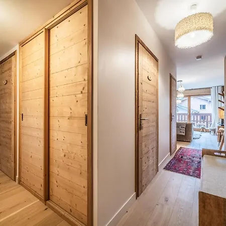 Apartmán Centaurea - By Emerald Megève