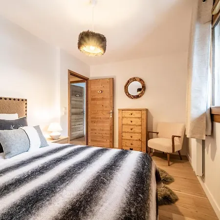 Apartmán Centaurea - By Emerald Megève