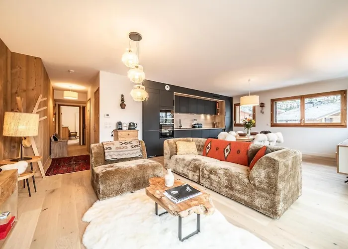 Centaurea - By Emerald Lejlighed *