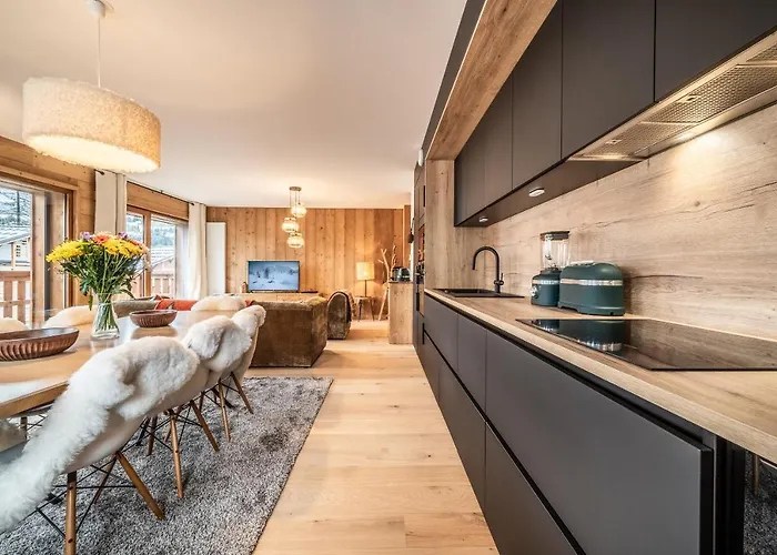 Centaurea - By Emerald * Megève